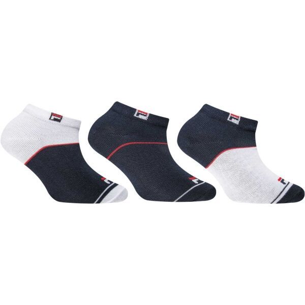 Fila Fila JUNIOR BOY 3P MIX Момчешки  ски чорапи, , размер 31/34