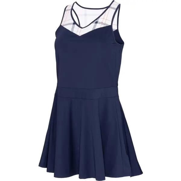 Fila Fila FRITZA Дамска рокля, тъмносин, размер