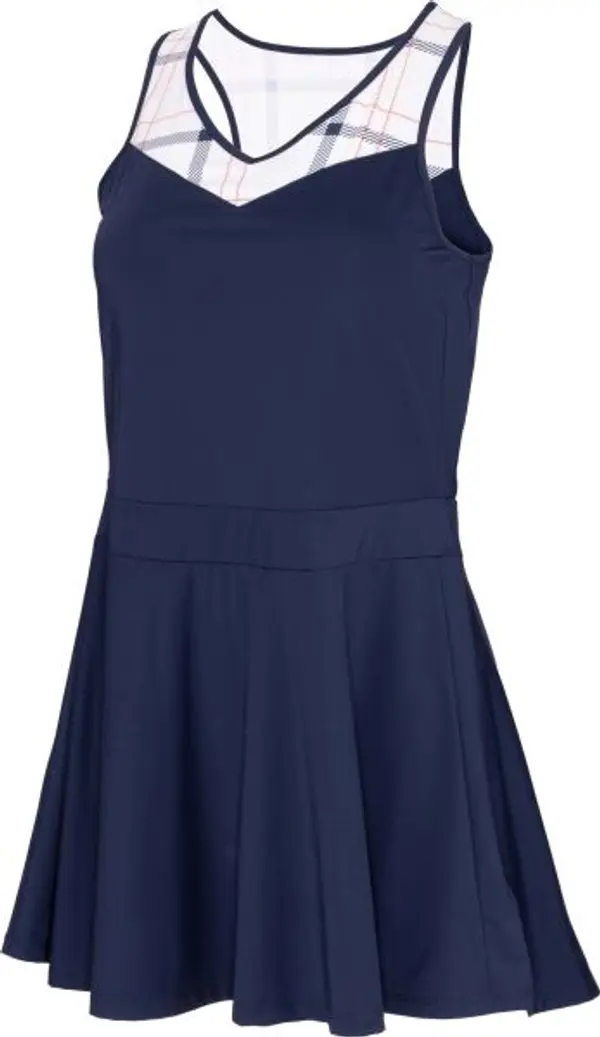 Fila Fila FRITZA Дамска рокля, тъмносин, размер