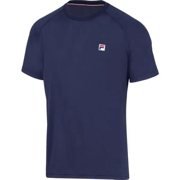 Fila Fila HOLGER Мъжка тениска, тъмносин, размер