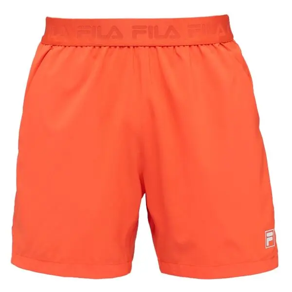 Fila Fila JARNO Мъжки шорти, червено, размер