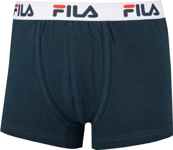 Fila Fila JUNIOR BOY BOXER Боксерки за момчета, тъмносин, размер 10-12Y