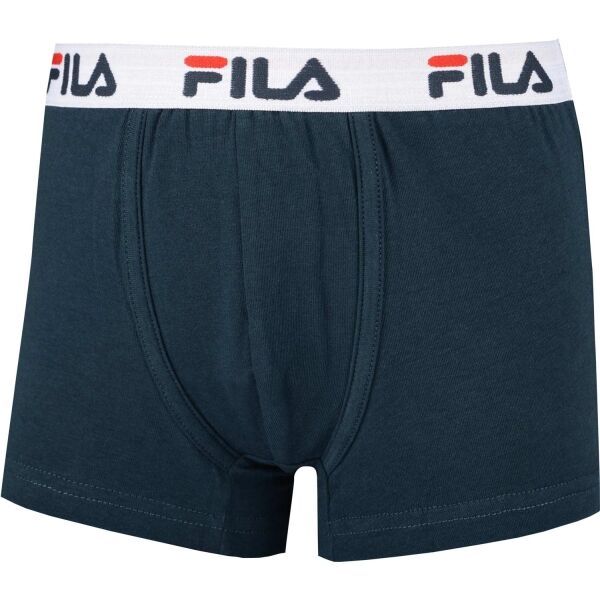 Fila Fila JUNIOR BOY BOXER Боксерки за момчета, тъмносин, размер