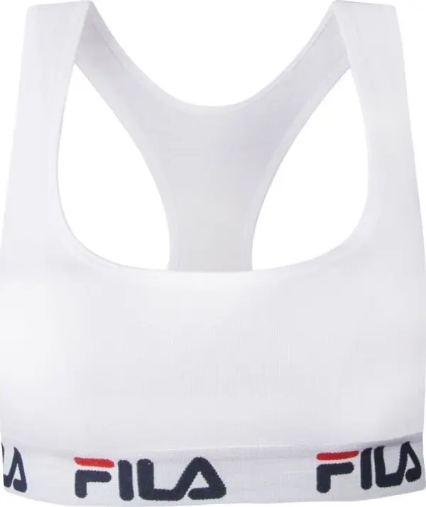 Fila Fila JUNIOR GIRL BRA Сутиен за момичета, бяло, размер 12-14Y