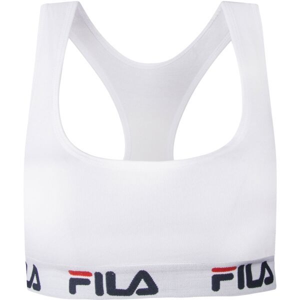 Fila Fila JUNIOR GIRL BRA Сутиен за момичета, бяло, размер