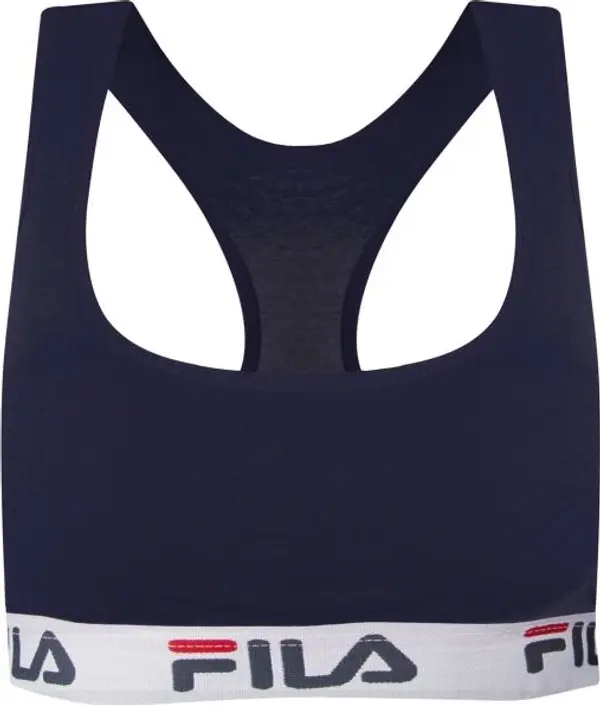 Fila Fila JUNIOR GIRL BRA Сутиен за момичета, тъмносин, размер 12-14Y