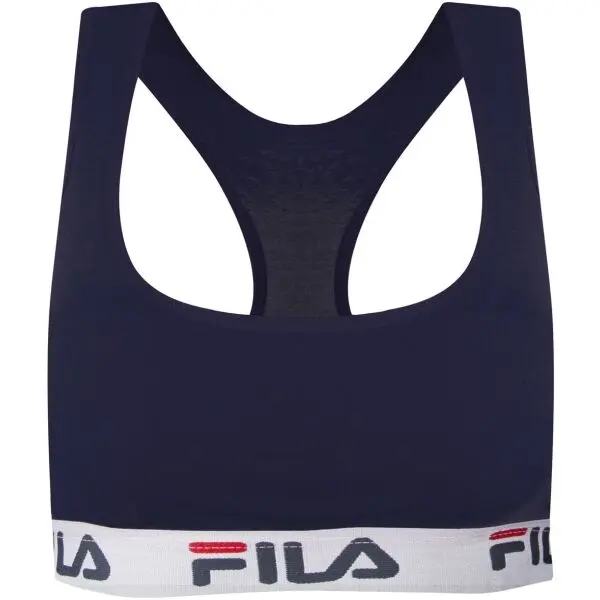 Fila Fila JUNIOR GIRL BRA Сутиен за момичета, тъмносин, размер 8-10Y