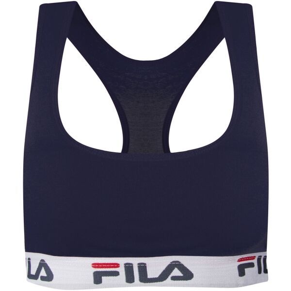 Fila Fila JUNIOR GIRL BRA Сутиен за момичета, тъмносин, размер