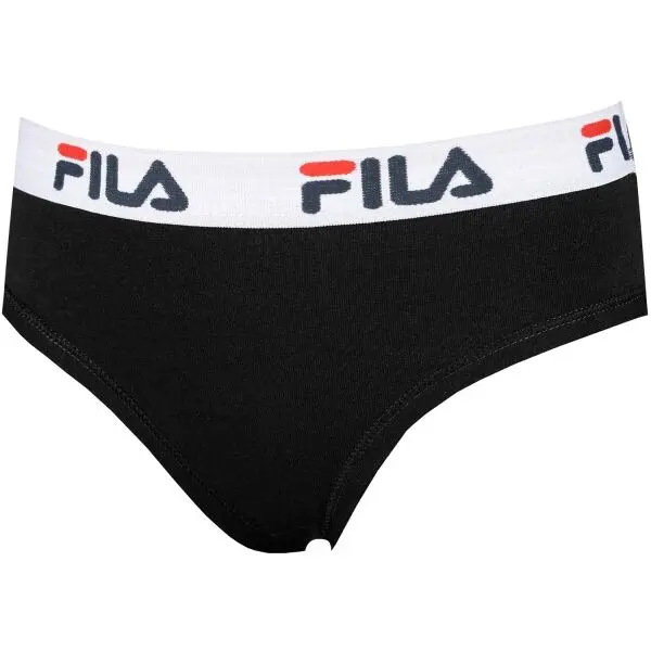 Fila Fila JUNIOR GIRL BRIEF Бикини за момичета, черно, размер 10-12Y