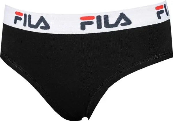 Fila Fila JUNIOR GIRL BRIEF Бикини за момичета, черно, размер 8-10Y