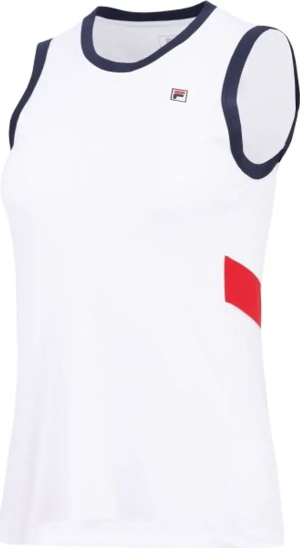 Fila Fila LISSY Дамски потник, бяло, размер