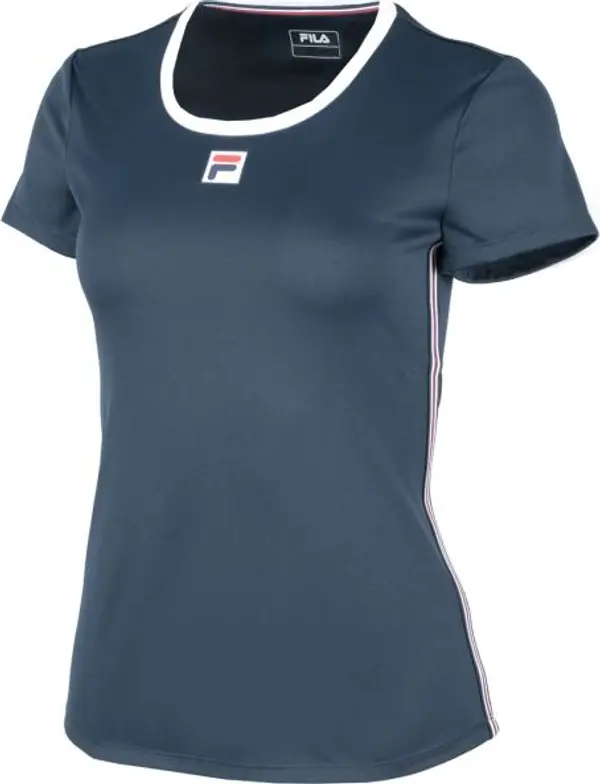 Fila Fila LUCY Дамска тениска, тъмносин, размер