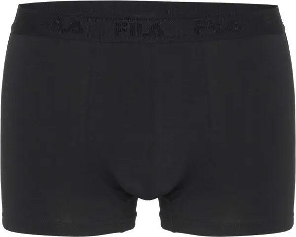 Fila Fila MAN BOXER Мъжки боксерки, черно, размер