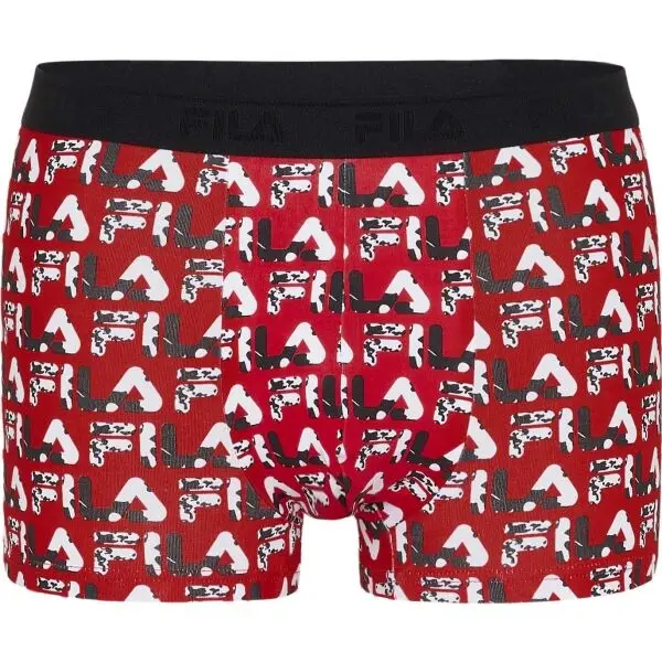 Fila Fila MAN BOXER Мъжки боксерки, червено, размер