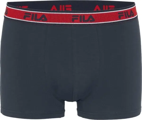Fila Fila MAN BOXER Мъжки боксерки, тъмносин, размер