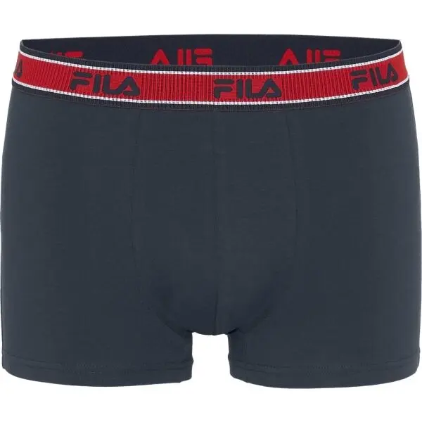 Fila Fila MAN BOXER Мъжки боксерки, тъмносин, размер