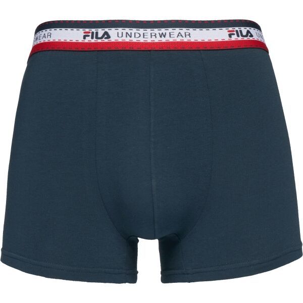 Fila Fila MAN BOXER Мъжки боксерки, тъмносин, размер
