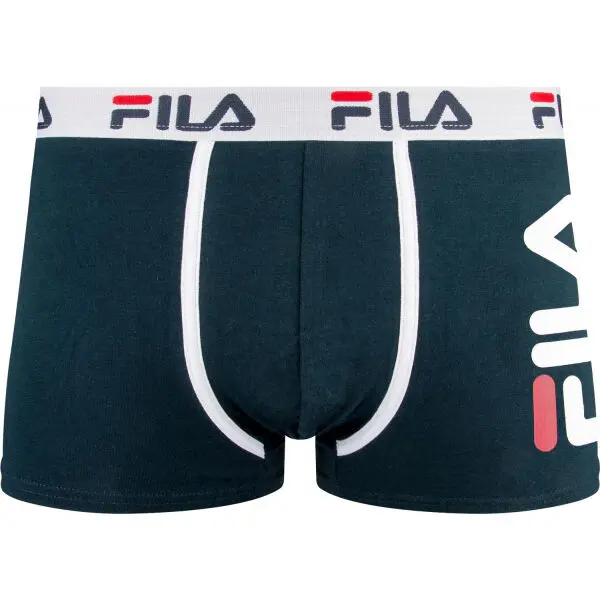Fila Fila MAN BOXER Мъжки боксерки, тъмносин, размер