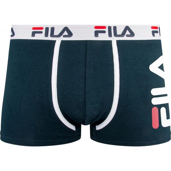 Fila Fila MAN BOXER Мъжки боксерки, тъмносин, размер