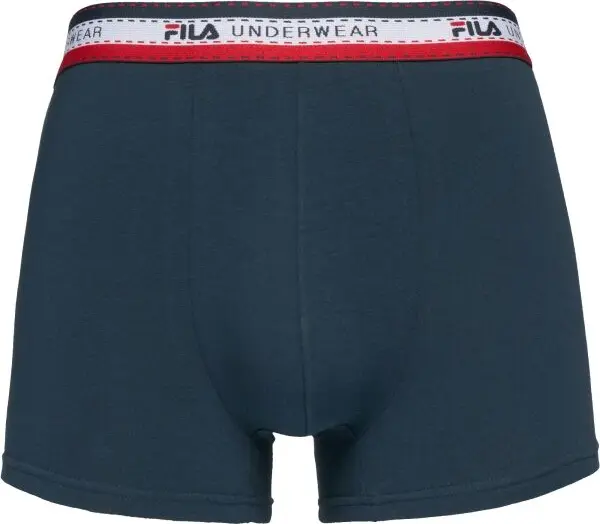 Fila Fila MAN BOXER Мъжки боксерки, тъмносин, размер