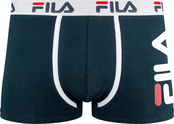Fila Fila MAN BOXER Мъжки боксерки, тъмносин, размер