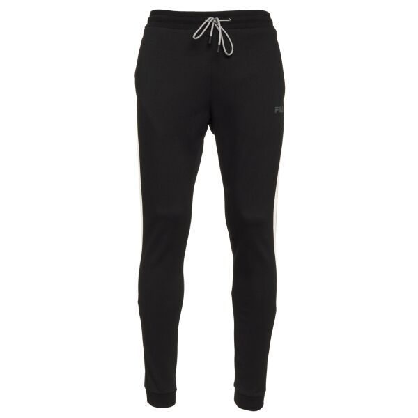 Fila Fila MAREK Мъжки спортни панталони, черно, размер
