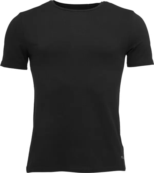 Fila Fila MEN T-SHIRT Мъжка тениска, черно, размер XXL
