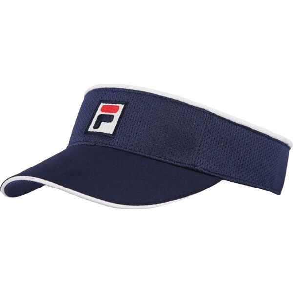 Fila Fila MESH VISOR VUCKONIC Козирка за тенис, тъмносин, размер
