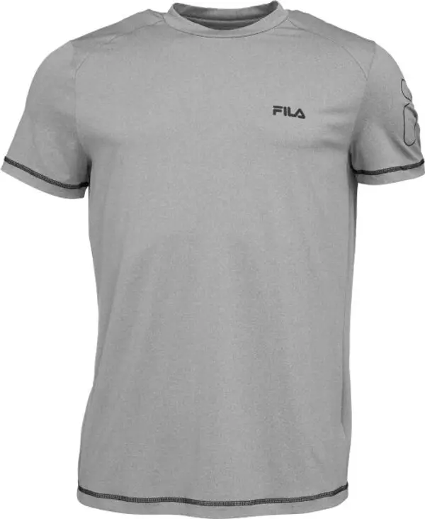 Fila Fila MORITZ Мъжка тениска, сиво, размер