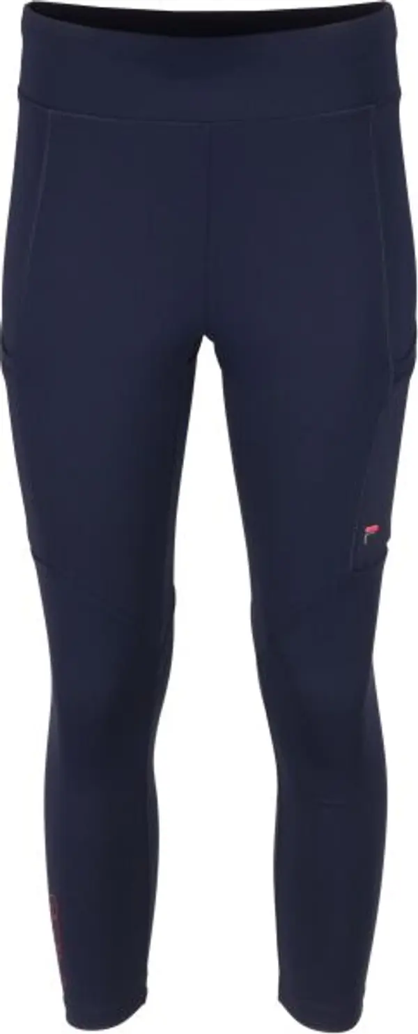 Fila Fila NALA Дамски 7/8 клин, тъмносин, размер