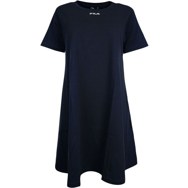 Fila Fila NIGHTDRESS IN JERSEY Дамска пижама, тъмносин, размер