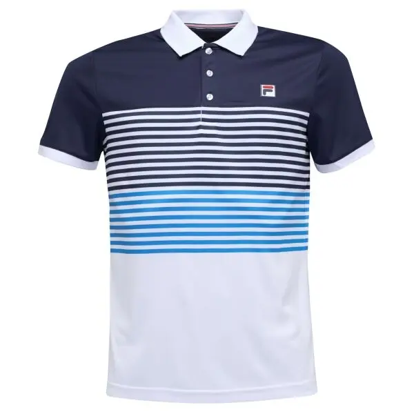Fila Fila POLO BB MONTE CARLO Поло тениска, тъмносин, размер