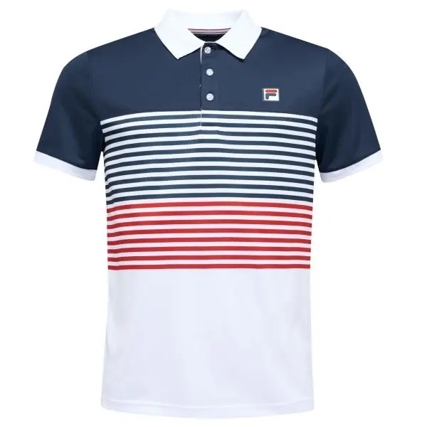 Fila Fila POLO BB MONTE CARLO Поло тениска, тъмносин, размер