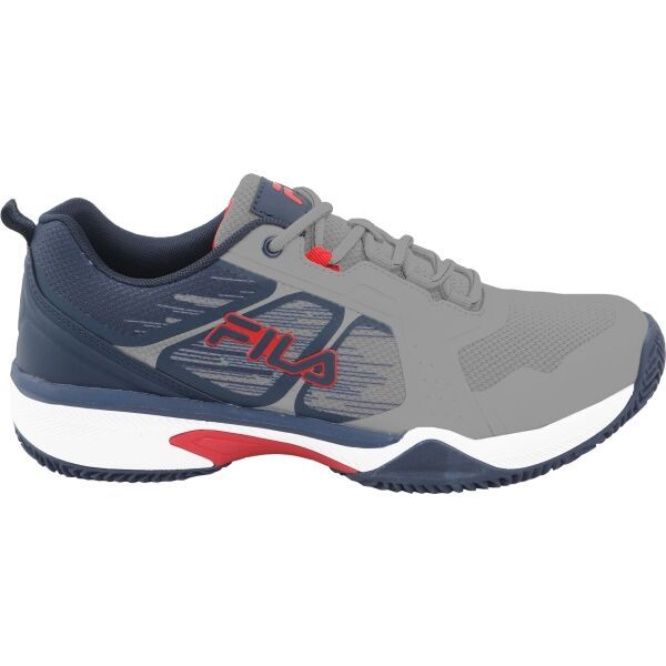 Fila Fila PREMIO MEN Мъжки обувки за тенис, тъмносиво, размер