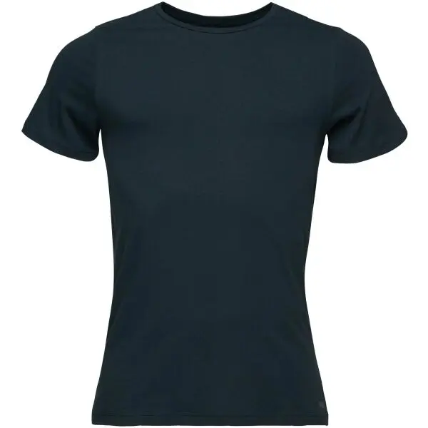 Fila Fila ROUNDNECK T-SHIRT Мъжка тениска, тъмносин, размер