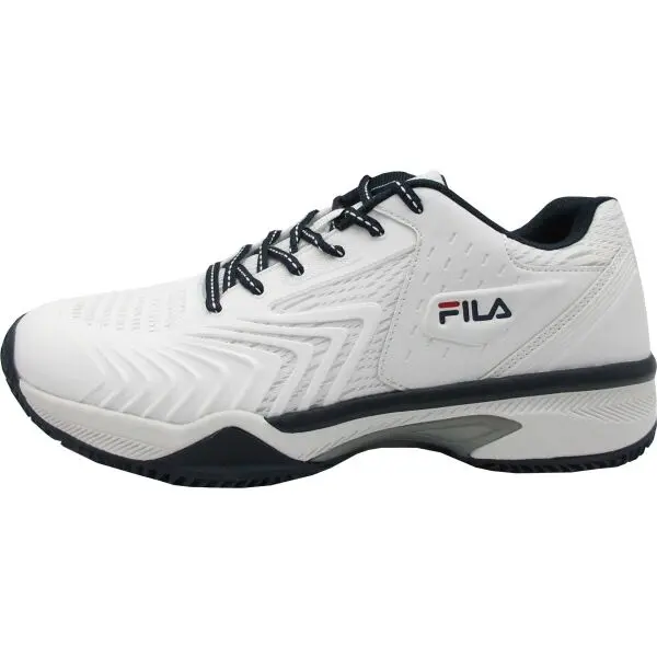 Fila Fila SABBIA LITE III W CLAY Дамски тенис обувки, бяло, размер