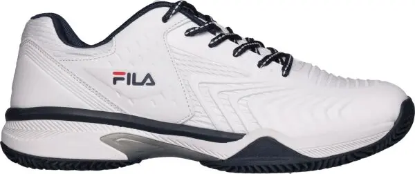 Fila Fila SABBIA PRO M Мъжки обувки за тенис, бяло, размер