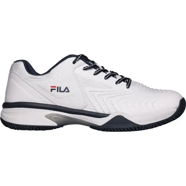 Fila Fila SABBIA PRO M Мъжки обувки за тенис, бяло, размер