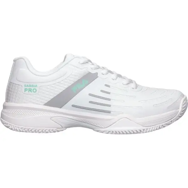 Fila Fila SABBIA PRO W Дамски обувки за тенис, бяло, размер