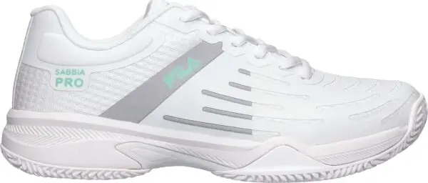 Fila Fila SABBIA PRO W Дамски обувки за тенис, бяло, размер