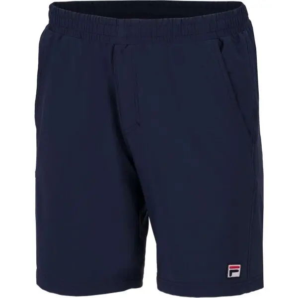 Fila Fila SANTANA Мъжки къси панталонки, тъмносин, размер