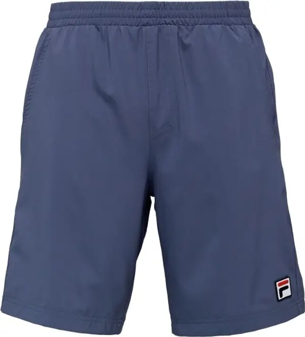 Fila Fila SANTANA Мъжки къси панталонки, тъмносиво, размер