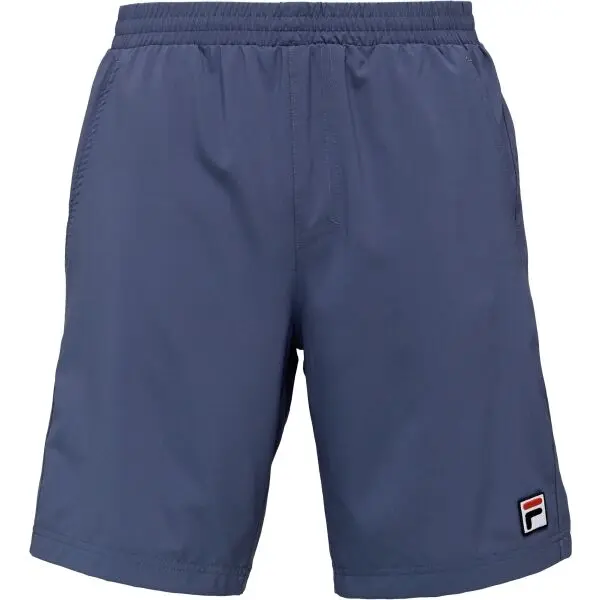 Fila Fila SANTANA Мъжки къси панталонки, тъмносиво, размер