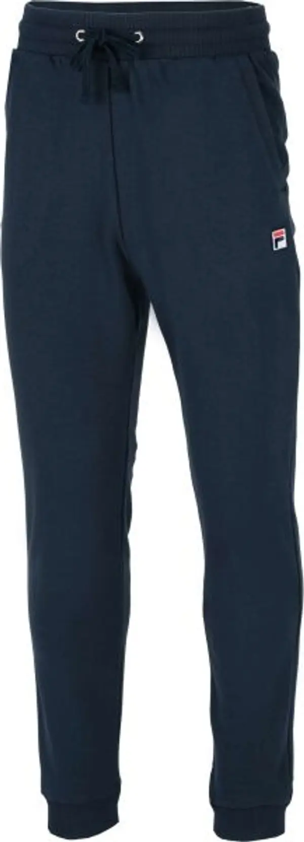 Fila Fila SWEATPANTS LARRY (WITH CUFF) Мъжко долнище, тъмносин, размер
