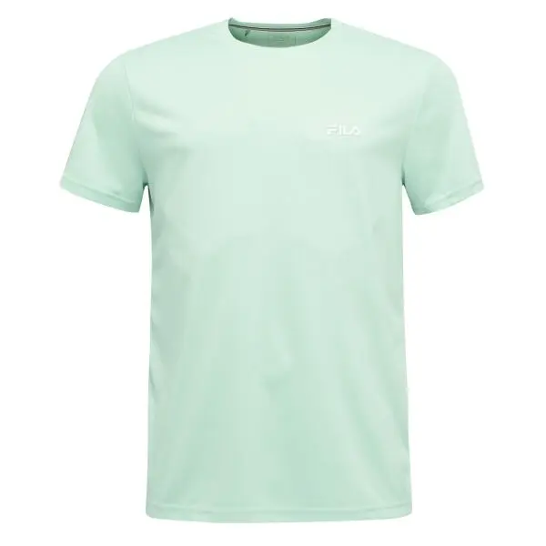 Fila Fila T-SHIRT LOGO SMALL Мъжка риза, тюркоазено, размер