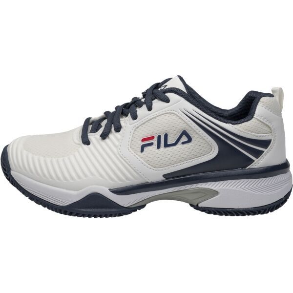 Fila Fila VELOCE M Мъжки обувки за тенис, бяло, размер