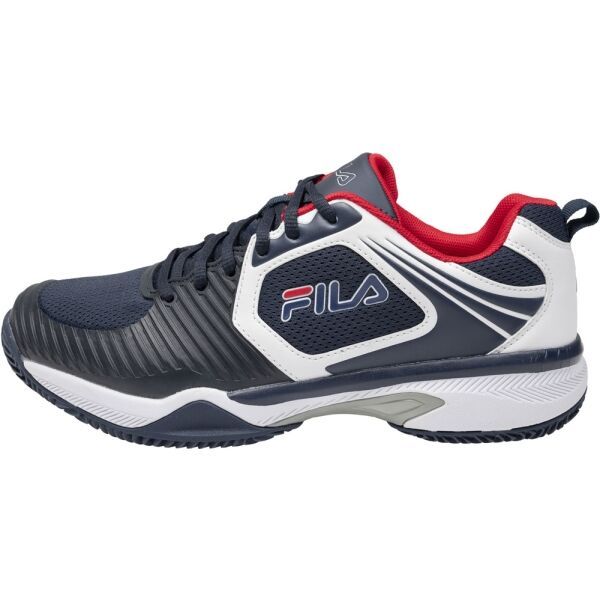 Fila Fila VELOCE M Мъжки обувки за тенис, тъмносин, размер