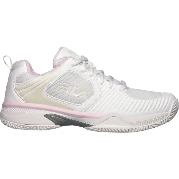 Fila Fila VELOCE W Дамски обувки за тенис, бяло, размер