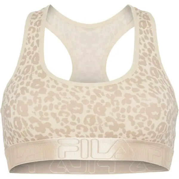Fila Fila WOMAN BRA Дамски сутиен, бежово, размер
