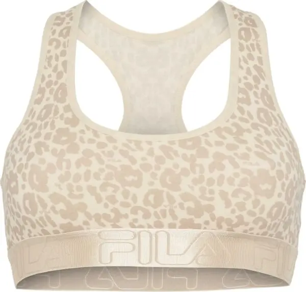 Fila Fila WOMAN BRA Дамски сутиен, бежово, размер
